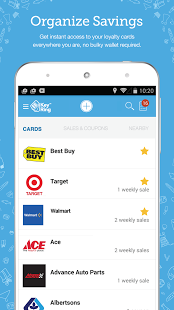 Download Key Ring: Cards Coupon & Sales